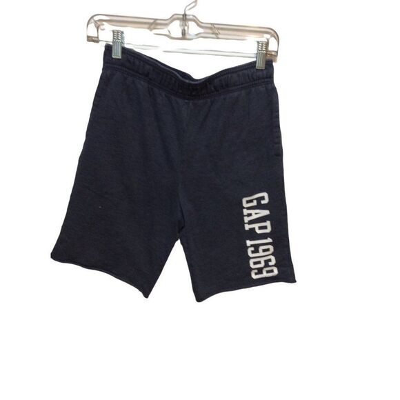 GAP Kids Elastic Waist  XLarge(12) Navy  Cotton/Polyester - Picture 1 of 3